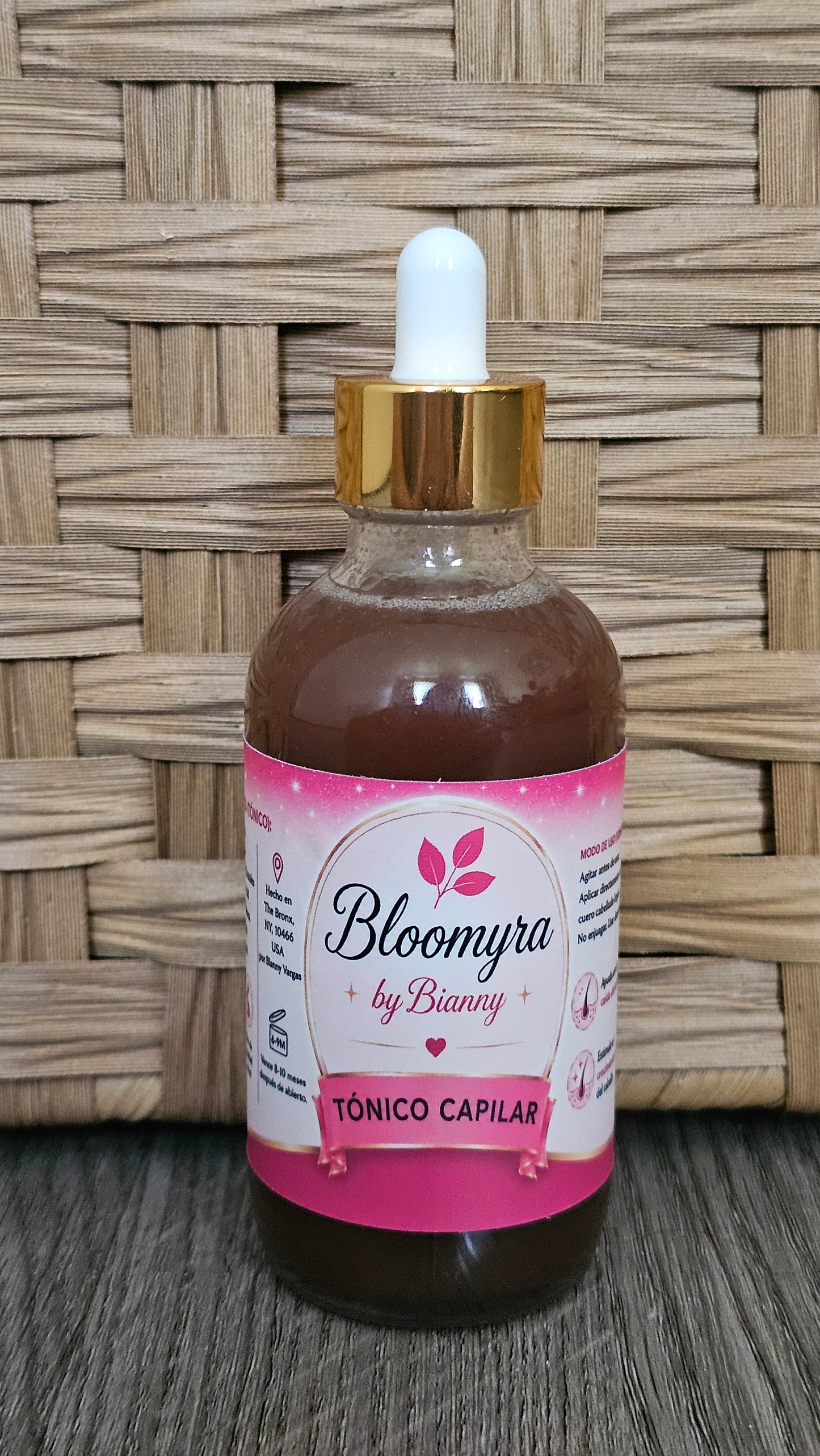 Hair growth kit Bloomyra