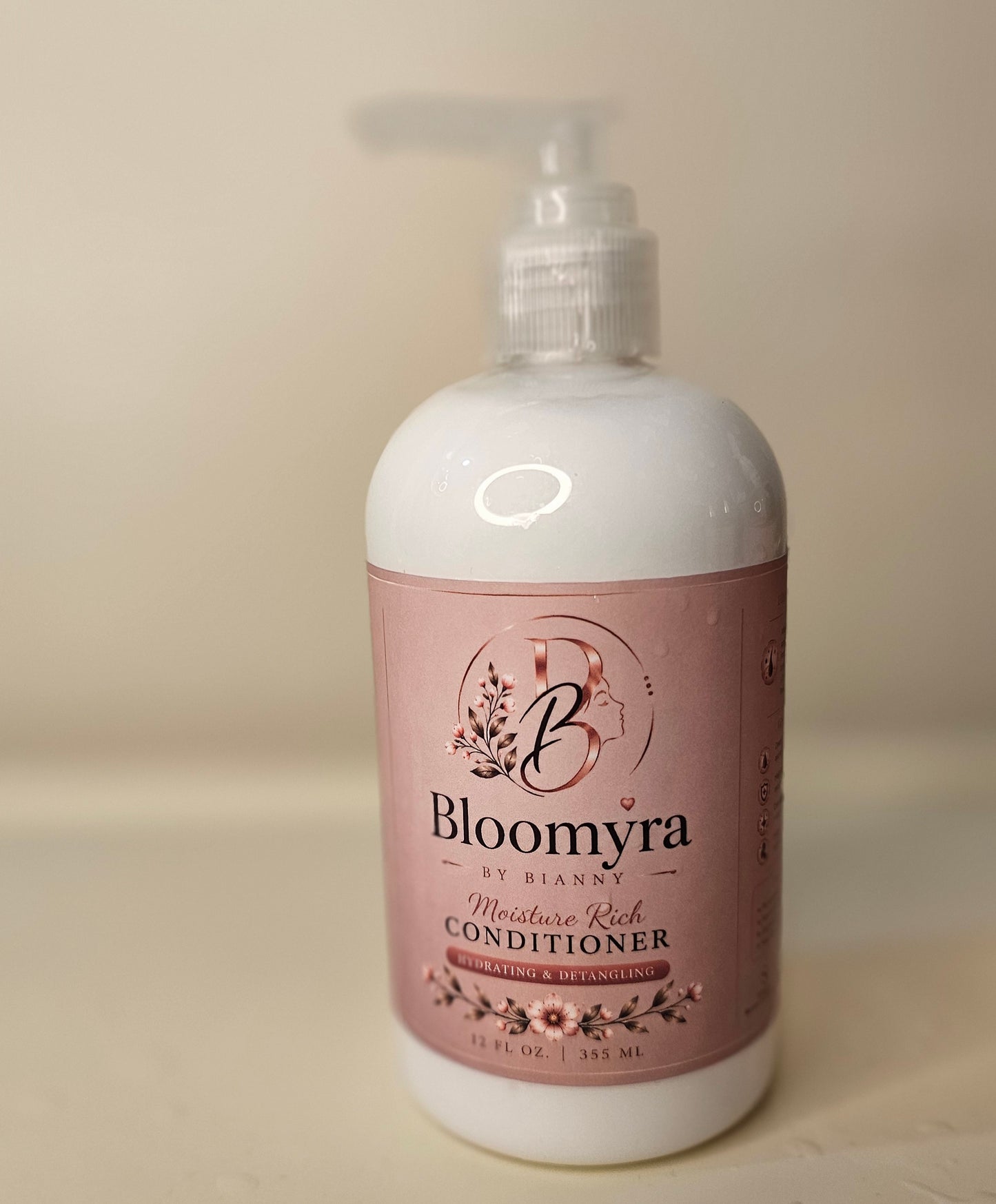 Bloomyra Botanical Hydration Conditioner - 12oz