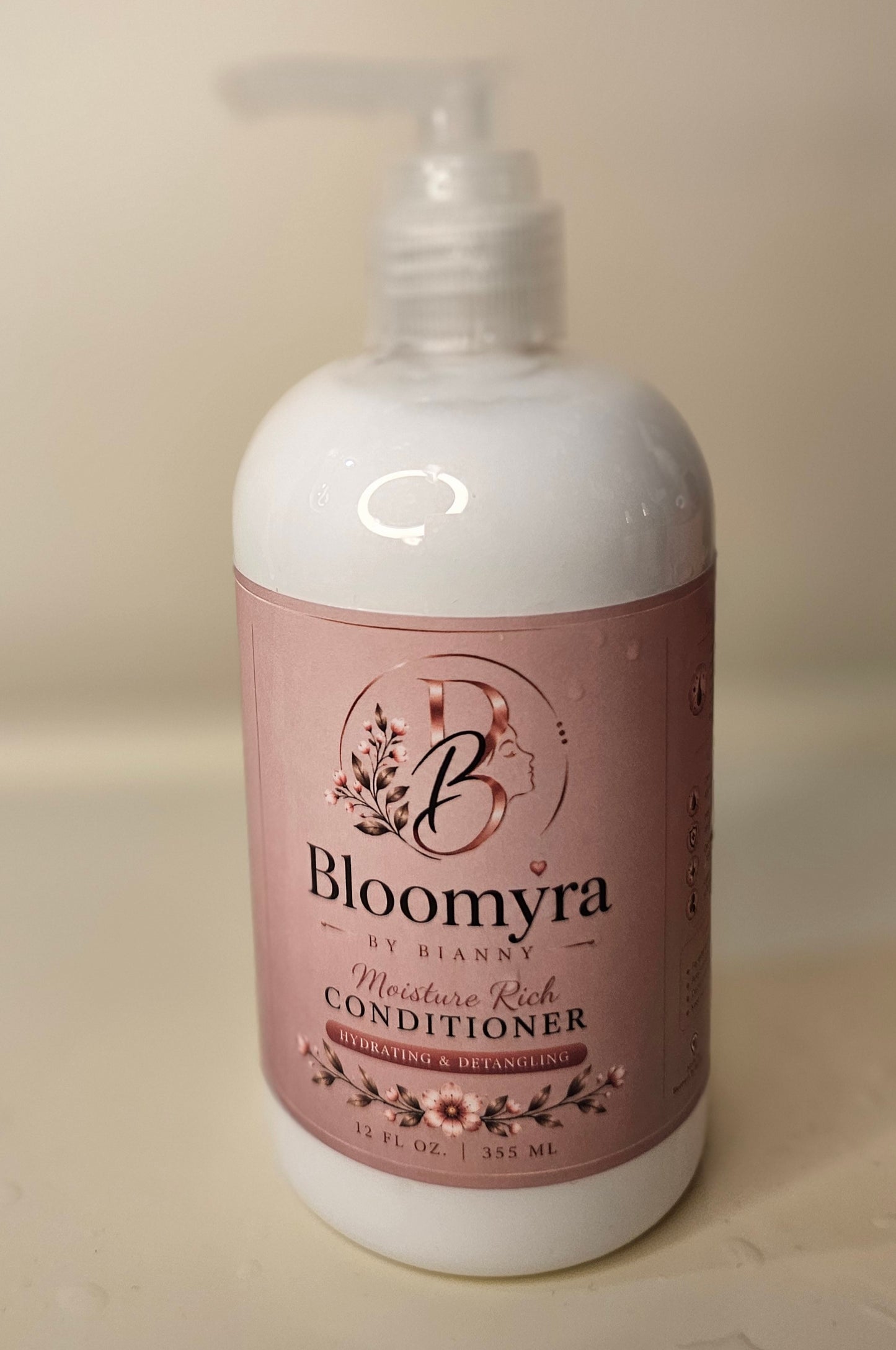 Bloomyra Botanical Hydration Conditioner - 12oz